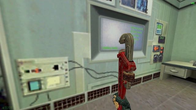I Made Some Friends in Half-Life Field Intensity смотреть онлайн