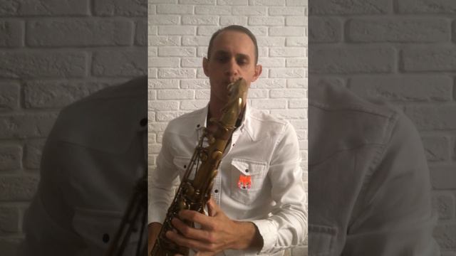 Zivert - Beverly Hills (Sax Cover)
