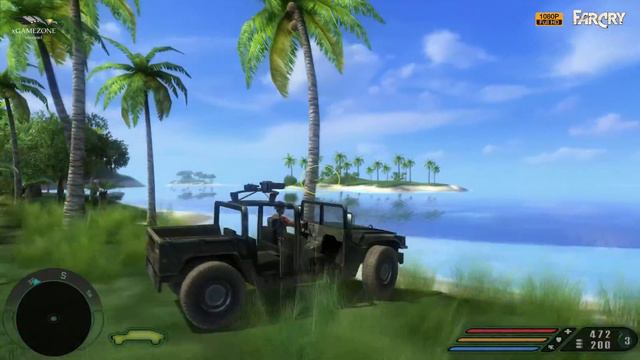 FAR CRY 2004 ( GAME MOVIE ) PART 1 смотреть онлайн
