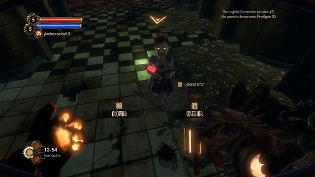 BioShock Remastered 2 #12 Buscando plantas смотреть онлайн