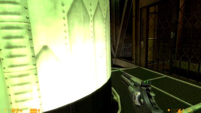Black Mesa - On A Rail (Half Life Source Remake) смотреть онлайн