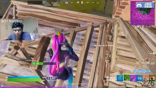 Late Game Arena (fortnite) смотреть онлайн