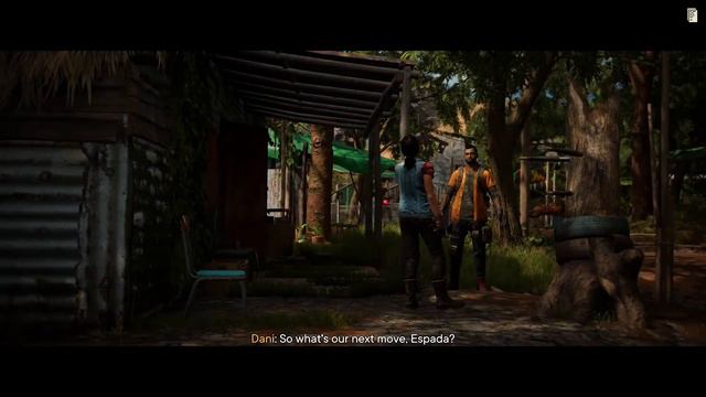 Let's Play Far Cry 6 Ep.7- TAKING DOWN JOSE CASTILLO смотреть онлайн
