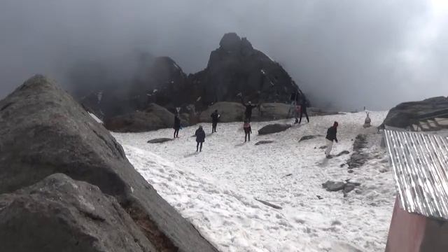 Tsomgo Lake, Must Visit In Gangtok, Sikkim, North East India .... смотреть онлайн