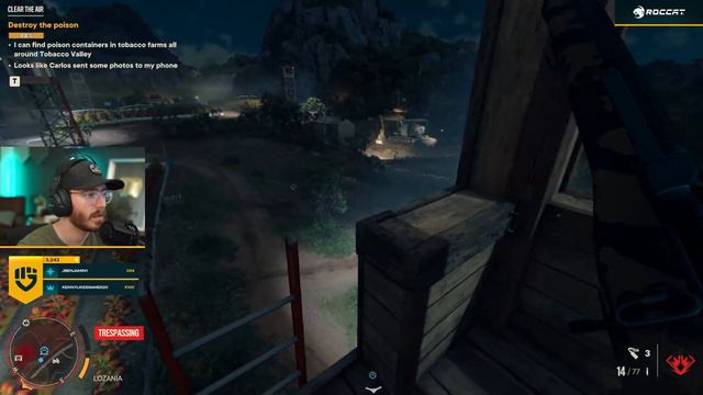 Far Cry 6 - Part 10 - JOSÉ CASTILLO (Gameplay Walkthrough) смотреть онлайн