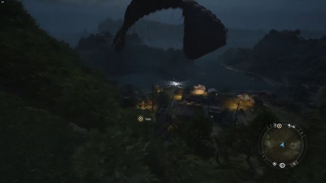 Tom Clancy's Ghost Recon Breakpoint base jump instruction смотреть онлайн