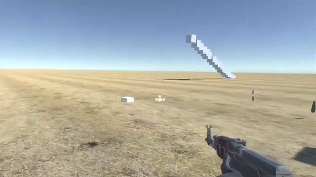 Half life 2 in unity test #2 смотреть онлайн
