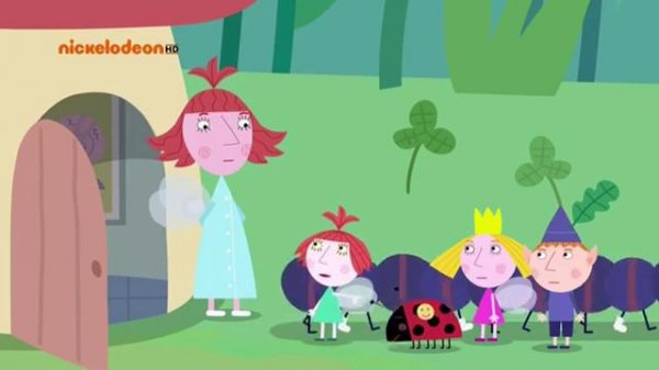 Бен и Холли Гастон идет к ветеренару