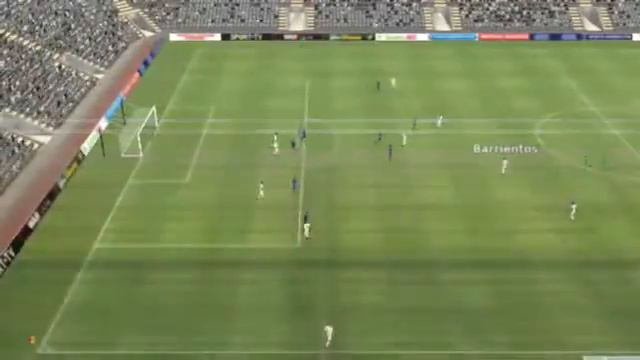Vit Guimaraes vs Leiria Barrientos Goal смотреть онлайн