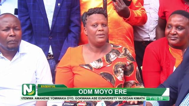 ODM MOYO ERE GUSII ONDIEKI KEROSI смотреть онлайн