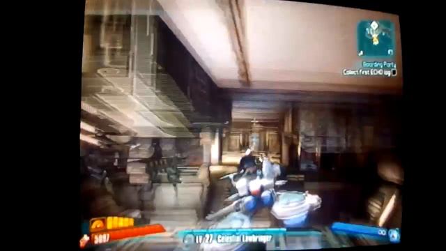 Borderlands Pre Sequel Under map glitch Serenity's Waste смотреть онлайн