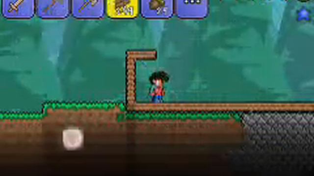 Прохождение игры Terraria#1 Начало Начал