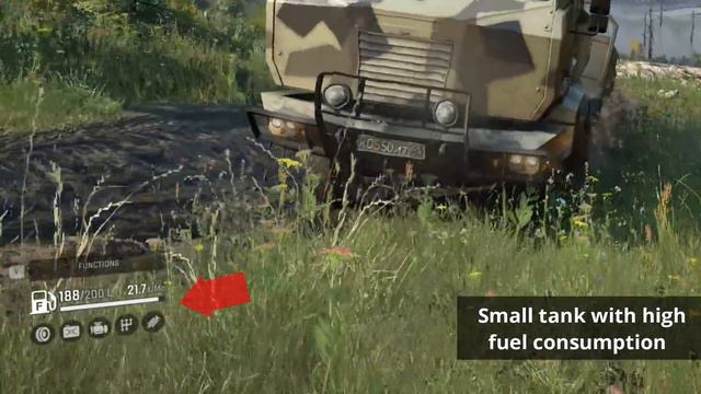 Snowrunner Top 10 Crippled Trucks