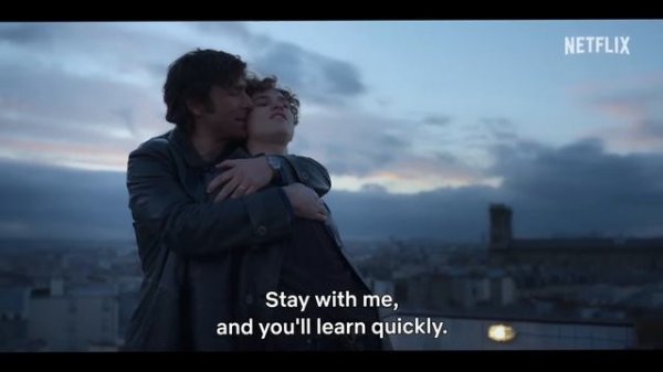 Supersex – Season 1 Episode 6 “Resurrection of the