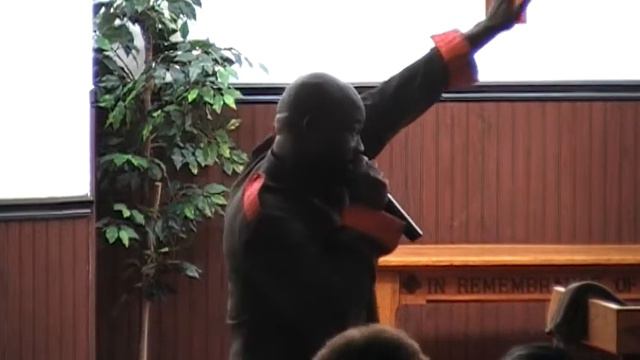 Bishop Elect Anthony Gardner It's Got To Hurt 2 5 смотреть онлайн
