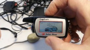 Блок автосигнализации Scher-Khan Logicar 6i