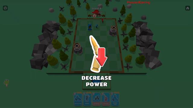 Army Men Cards - Gameplay Walkthrough Part 1 Stickman Army War Commander (Android, iOS) смотреть онлайн