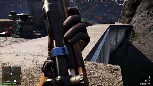 Far Cry® 4 - Varshakot Fortress (Undetected) смотреть онлайн