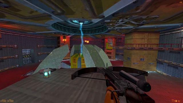 Half-Life: MMod - Playthrough - Part 3 (FINALE) смотреть онлайн
