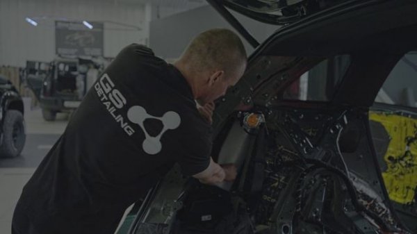 GSDetailing - вторая серия 🥳