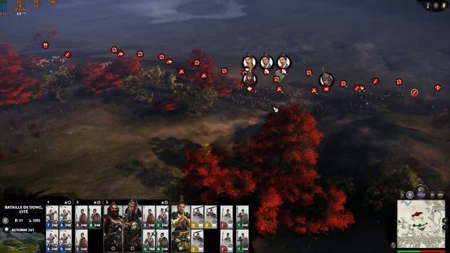 Total war Three Kingdoms 3000 vs 7000 смотреть онлайн