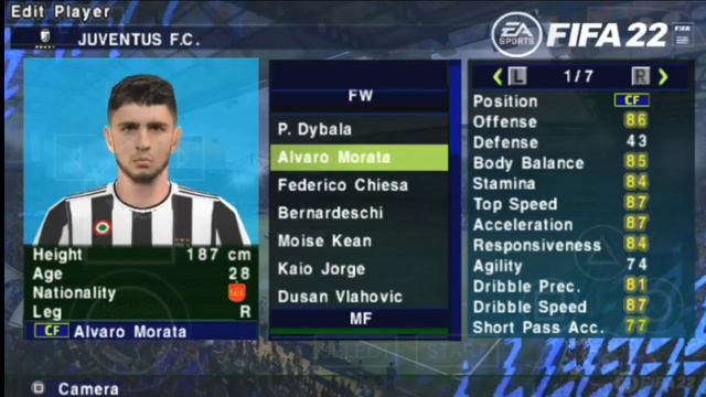 LUAR BIASA ABIS !! FIFA 22 PPSSPP | PETER DRURY COMMENTARY | ENGLISH VERSION смотреть онлайн