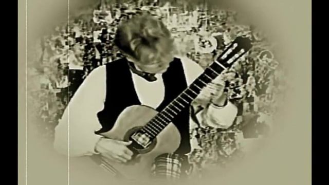 "Saltarello" attributed to Vincenzo Galilei Classical Guitar смотреть онлайн