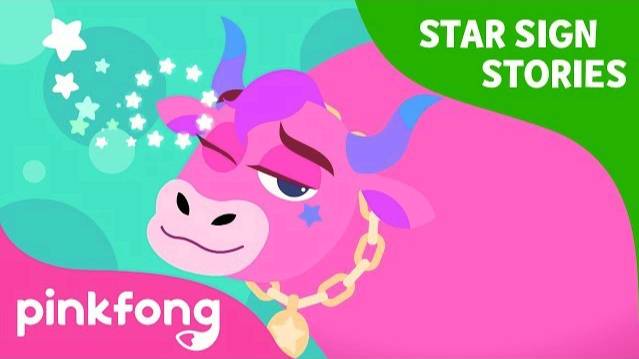 Sparkling Eye, Taurus | Star Sign Story | Horoscope Story | Pinkfong Story Time For Children
