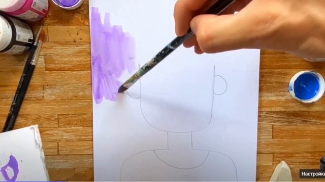 МИНИ КУРС_УРОК 0_ЧТО МЫ БУДЕМ РИСОВАТЬ (УРОКИ НА КАНАЛЕ) смотреть онлайн