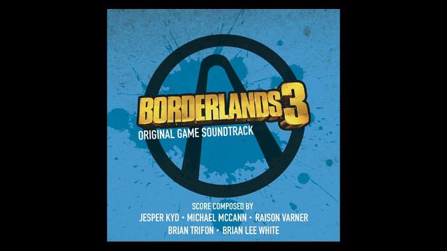 Raison Varner - The Family Wants The Machine - Borderlands 3 Soundtrack смотреть онлайн