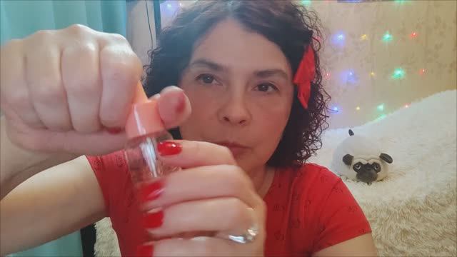 Поухаживаю за твоим лицом. Очищение,массаж и маска. ASMR I'm taking care of your face смотреть онлайн