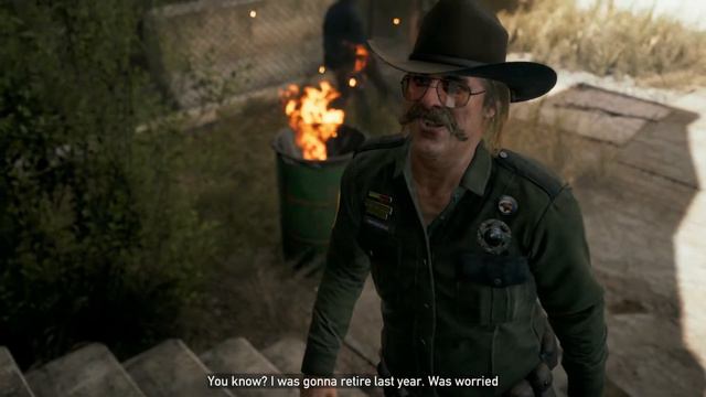 FarCry®5 HOPE COUNTY JAIL (hard) Walkthrough смотреть онлайн