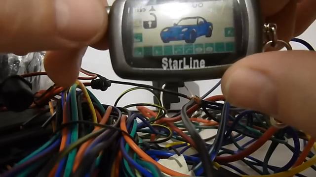 Брелок Starline A9