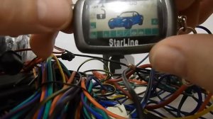 Брелок Starline A9