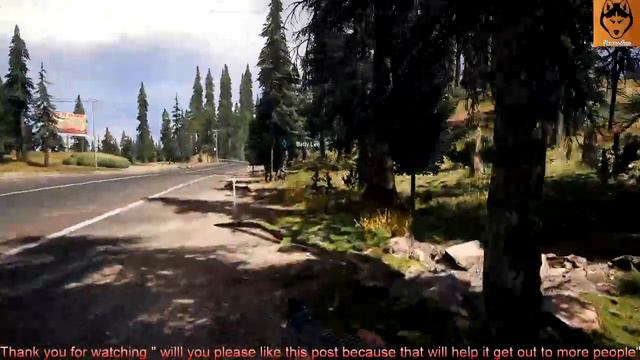 Far Cry 5 Part 2 Walkthrough John Seed (PC) смотреть онлайн