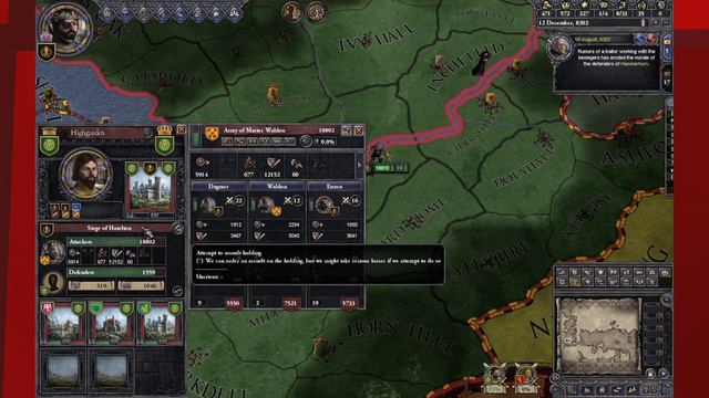 EKG: Crusader Kings II Game of Thrones: Iron King Euron Greyjoy смотреть онлайн