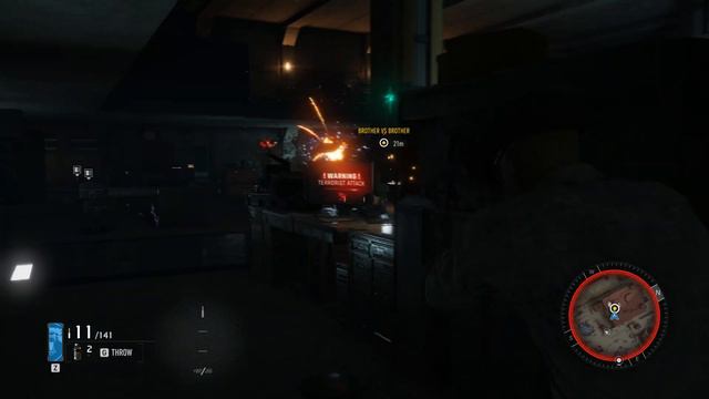 Brother Vs Brother Mission Handgun in 4K Ghost Recon Breakpoint смотреть онлайн