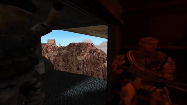 Half-Life: Opposing Force - Intro (deutsch / german) смотреть онлайн