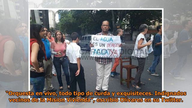 José Manuel Olivares denunció “fiesta millonaria” de Carneiro en Vargas смотреть онлайн