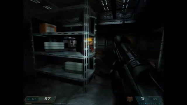 DOOM 3 (22) По-другому никак! смотреть онлайн