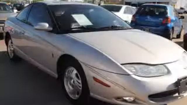 2001 SATURN SC 3DR Lubbock Texas смотреть онлайн