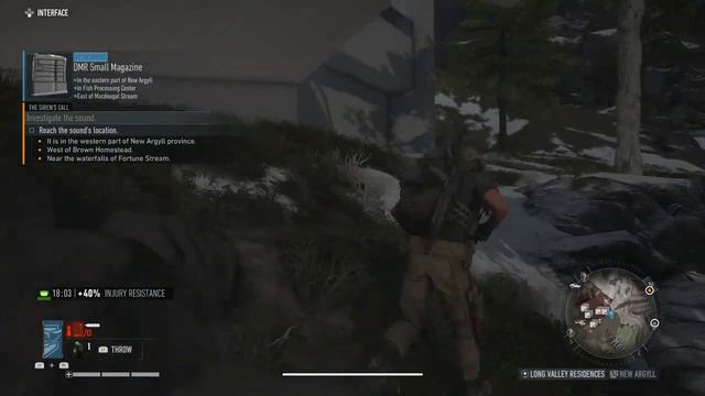 Ghost Recon Breakpoint Get New SMG MPX смотреть онлайн