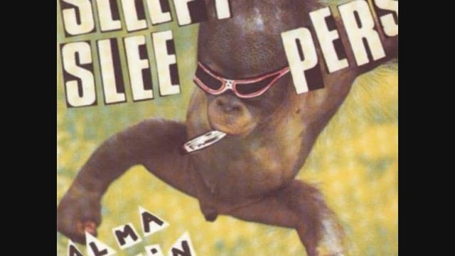 Sleepy Sleepers - Alma tädin illuusio 1983 смотреть онлайн