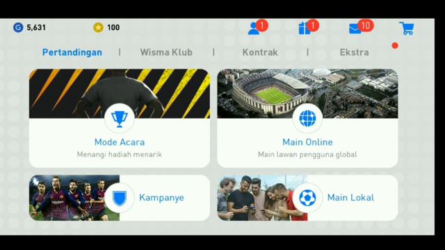UPDATE PATCH PES 2019 MOBILE V 2.3.0 FULL LICENSE LOGO AND KITS ||NO ROOT смотреть онлайн
