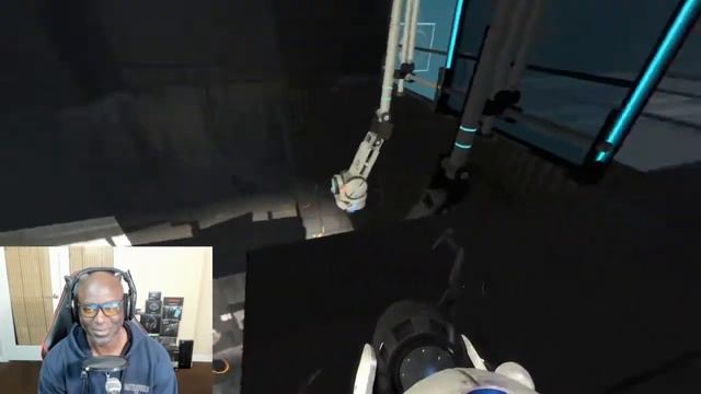 Lets Play Portal 2 In The Cloud W/ Nvidia Geforce Now смотреть онлайн