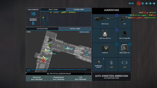 Ghost Recon Phantoms Fireteam with PlisskenSnake Lirik and Shizu Crack смотреть онлайн