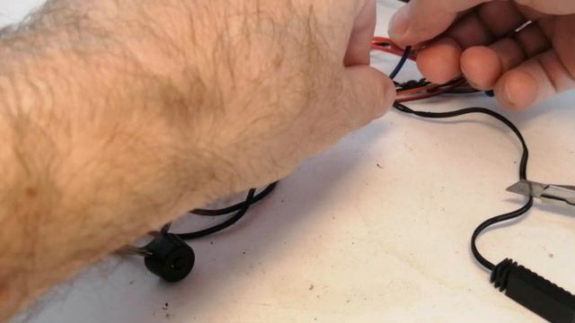 Отключение охраны без брелка Pantera SPX-2RS / PR-2 смотреть онлайн