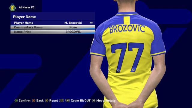 PES 2017 | Next Season 2024 Mini Patch V5 - Saudi League Version (4GB!) смотреть онлайн