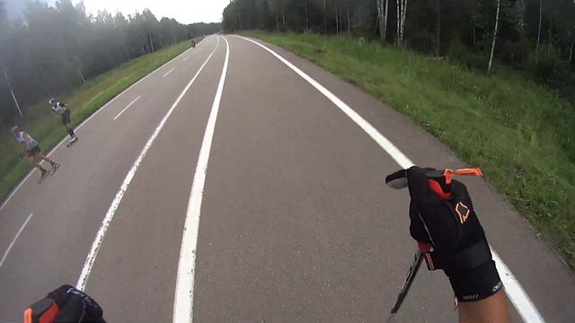 3 этап ФЛРД 2020 «Алабинский полумарафон», 36 км, 18.07.2020 смотреть онлайн