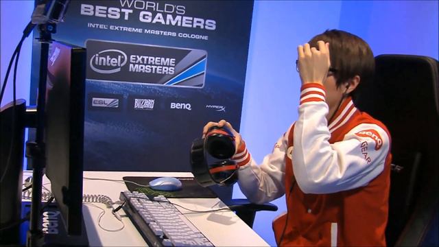 qxc's mouse switch смотреть онлайн